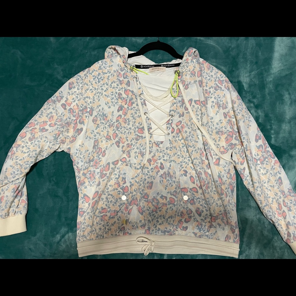 Windbreaker Womens Sweater